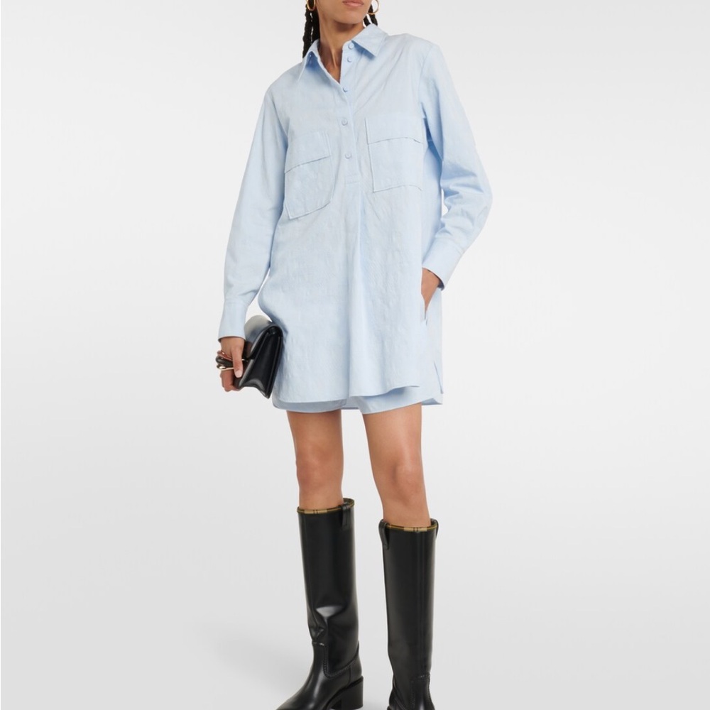 Chloé Renaissance Jacquard shirt size 34 (XS/S)